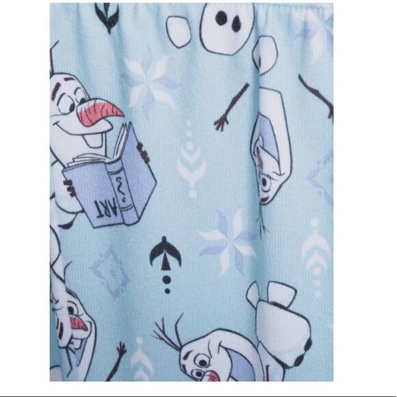 Disney frozen Olaf joggers - Picture 4 of 5